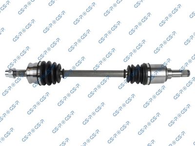 Piedziņas vārpsta GSP 217181