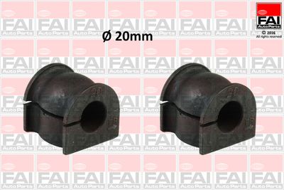 Опора, стабилизатор FAI AutoParts SS7953K