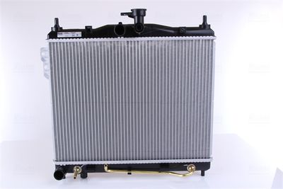 Radiators, Motora dzesēšanas sistēma NISSENS 67487