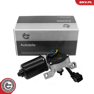 Stikla tīrītāju motors ESEN SKV 19SKV264