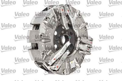 Sajūga piespiedējdisks VALEO 800558