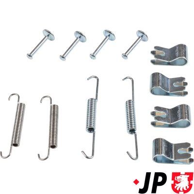 Lisakomplekt, seisupiduriklotsid JP GROUP 3764001410
