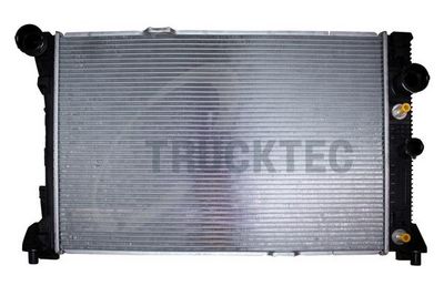 Radiators, Motora dzesēšanas sistēma TRUCKTEC AUTOMOTIVE 02.40.245