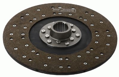 Sajūga disks SACHS 1864 501 001