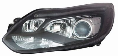 Комплект главных фар ABAKUS 431-11A7PMLDEM2