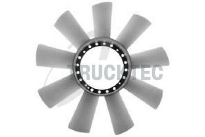 TRUCKTEC AUTOMOTIVE 0219134 Ventilatora darba rats