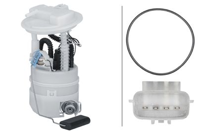 Элемент системы питания HELLA 8TF 358 303-081