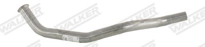Труба выхлопного газа WALKER 01487