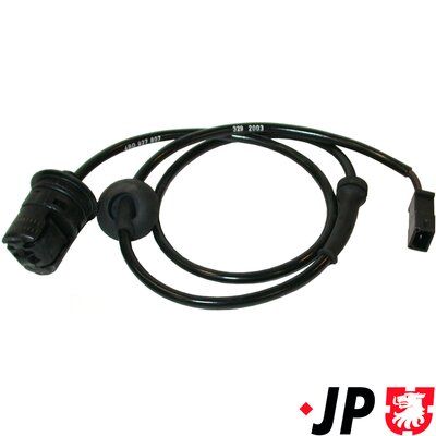 Датчик, частота вращения колеса JP GROUP 1197101100