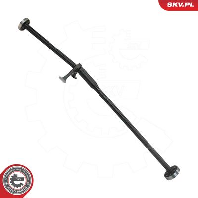 Piedziņas vārpsta ESEN SKV 76SKV076