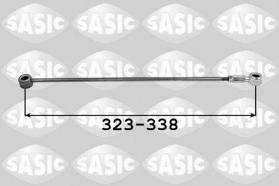 Ремкомплект, рычаг переключения SASIC 2000202