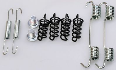 Комплектующие, тормозная колодка DENCKERMANN B160198