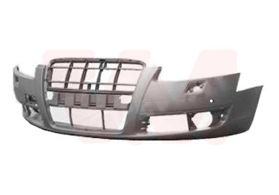 Bampers VAN WEZEL 0318577