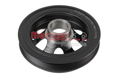 Ременный шкив, коленчатый вал METZGER 6400121
