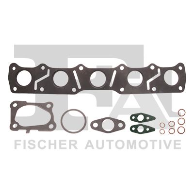 zestaw montażowy turbiny VOLVO FA1 KT550280E