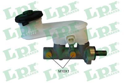 Galvenais bremžu cilindrs LPR 6253