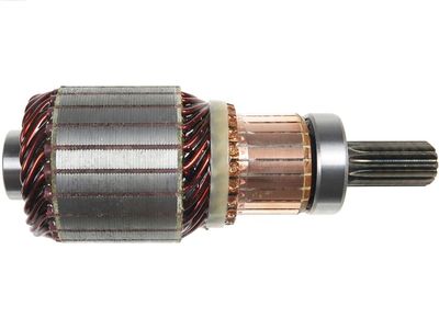AS-PL SA9013 Enkurs, Starteris
