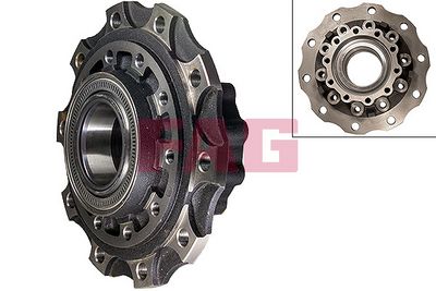 Riteņa rumba Schaeffler FAG 723501110