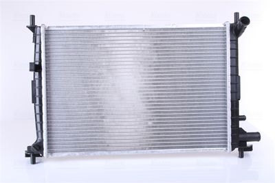Radiators, Motora dzesēšanas sistēma NISSENS 62086