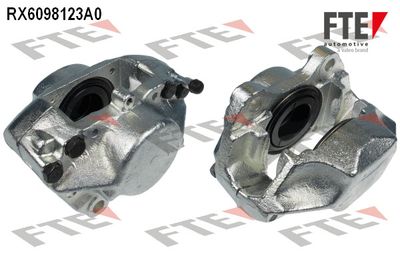 Bremžu suports FTE 9292179