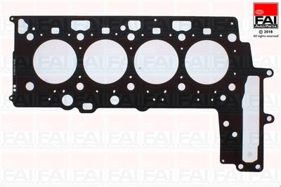 Прокладка, головка цилиндра FAI AutoParts HG1756A