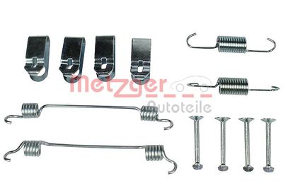 Lisakomplekt, seisupiduriklotsid METZGER 105-0019