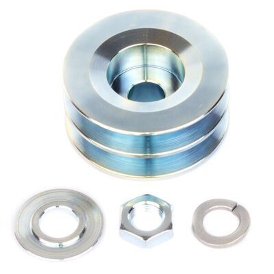 Ременный шкив, генератор MAHLE MGX 1113KIT