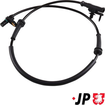 Датчик, частота вращения колеса JP GROUP 3997102100