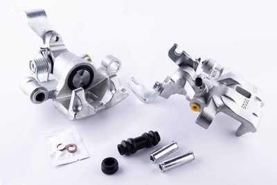 Тормозной суппорт HELLA 8AN 355 781-731