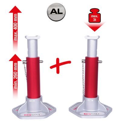 Paliktnis/balsts KS TOOLS 160.0315