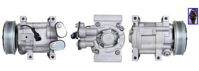 Компрессор, кондиционер DRI 700511087