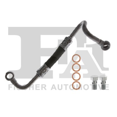 Маслопровод, компрессор FA1 610-904Z