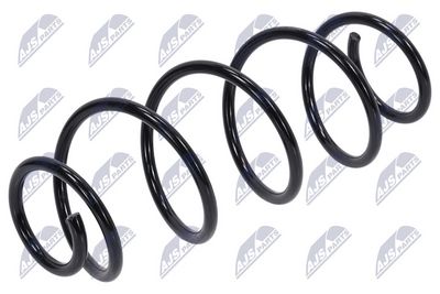 sprężyna zawieszenia NTY ASZ-FT-026