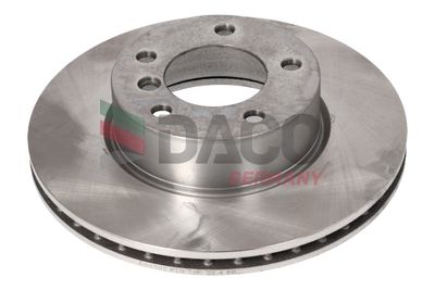 Тормозной диск DACO 600302