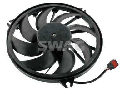 Ventilators, Motora dzesēšanas sistēma SWAG 62 93 8479