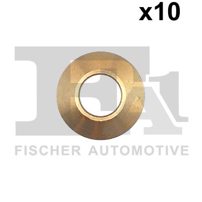 Шайба тепловой защиты, система впрыска FA1 034.410.010