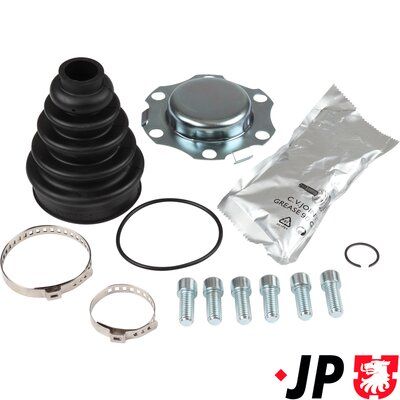 Комплект пыльника, приводной вал JP GROUP 1143702710