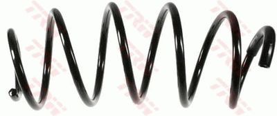 Пружина ходовой части TRW JCS565