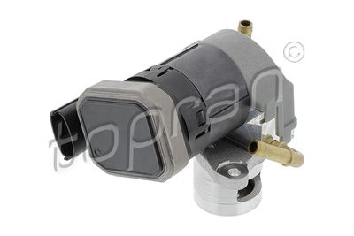 Клапан возврата ОГ TOPRAN 207 577