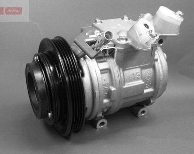 Компрессор, кондиционер DENSO DCP50021