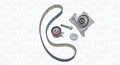 Ūdenssūknis + Zobsiksnas komplekts MAGNETI MARELLI 341406600001
