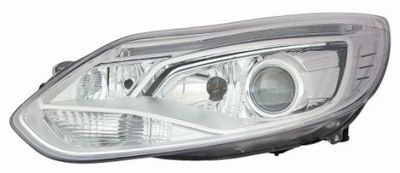 Комплект главных фар ABAKUS 431-11A7PMLDEM1