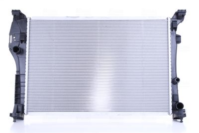 Radiators, Motora dzesēšanas sistēma NISSENS 627044