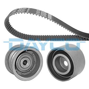 Комплект ремня ГРМ DAYCO KTB387