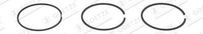 Virzuļa gredzenu komplekts GOETZE ENGINE 08-121700-10