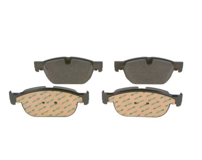 Bremžu uzliku kompl., Disku bremzes BOSCH 0986424844