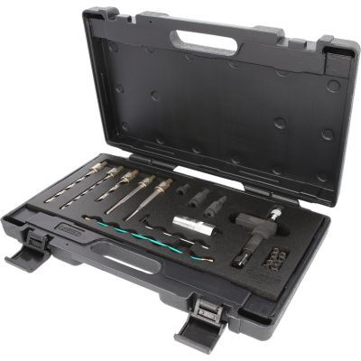 Izurbšanas komplekts, Sprauslu stiprināšanas skrūves KS TOOLS 405.0050
