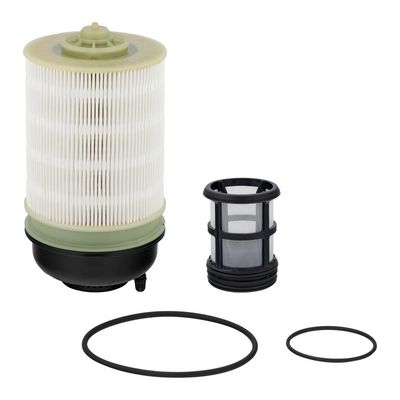 Degvielas filtrs MANN-FILTER PU 12 002/1-2 z
