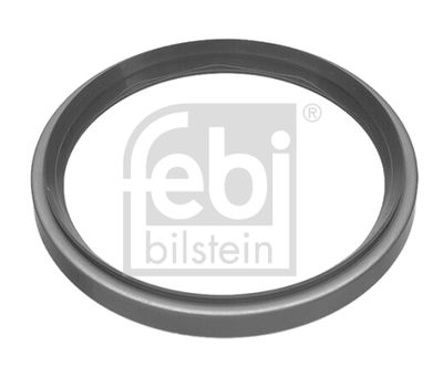 Уплотняющее кольцо вала, подшипник ступицы колеса FEBI BILSTEIN 09898
