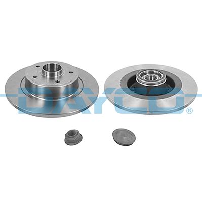 Комплект подшипника ступицы колеса DAYCO KWD006D